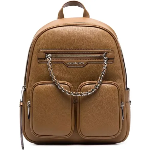 MD backpack , female, Sizes: ONE SIZE - Michael Kors - Modalova