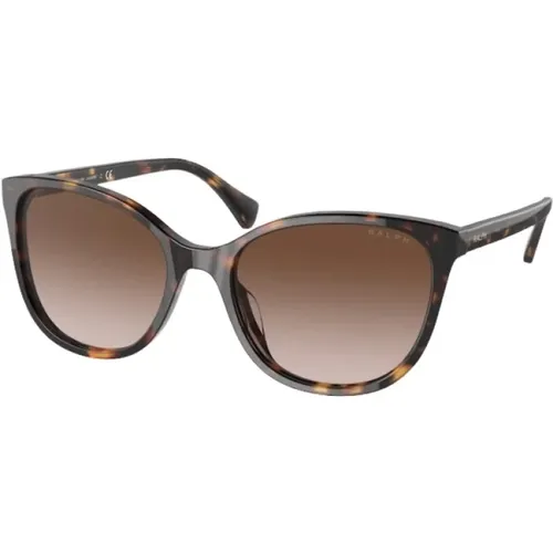 Stilvolle Sonnenbrille für Frauen - Modell Ra5282U , Damen, Größe: 55 MM - Polo Ralph Lauren - Modalova