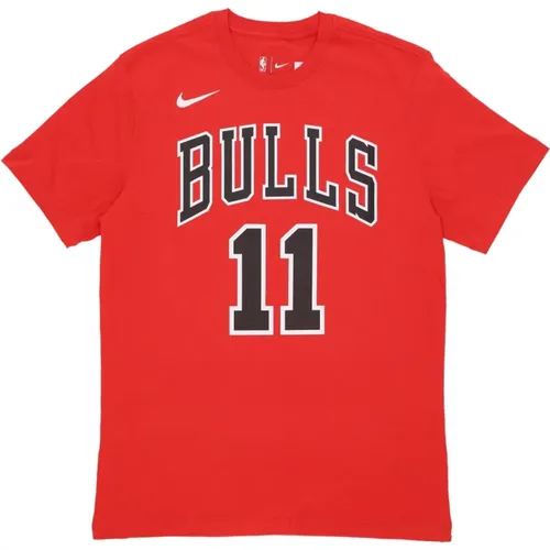 Chicago Bulls T-Shirt Demar Derozan , Herren, Größe: 2XL - Nike - Modalova