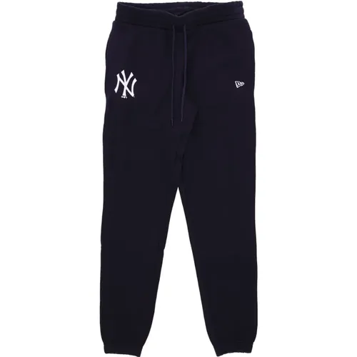 MLB League Essential Jogger Sweatpants , Herren, Größe: M - new era - Modalova