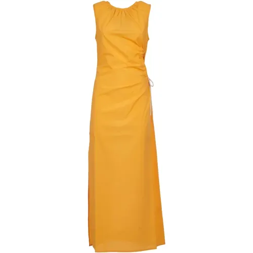 Maxi Dresses , female, Sizes: XS - Ottod'Ame - Modalova