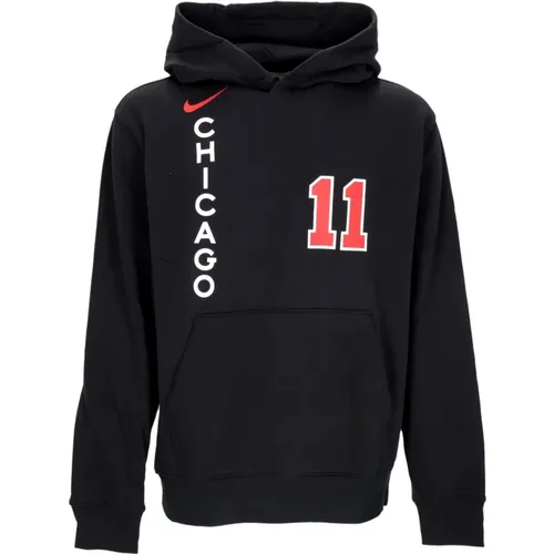 Chicago Bulls Hoodie Demar Derozan Edition , Herren, Größe: M - Nike - Modalova