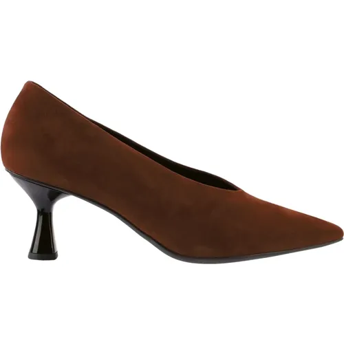 Extravagante Pumps für auffälligen Stil , Damen, Größe: 37 1/2 EU - Högl - Modalova