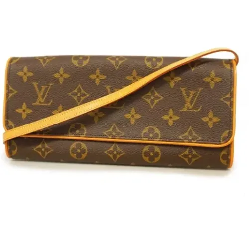 Pre-owned Fabric louis-vuitton-bags , female, Sizes: ONE SIZE - Louis Vuitton Vintage - Modalova