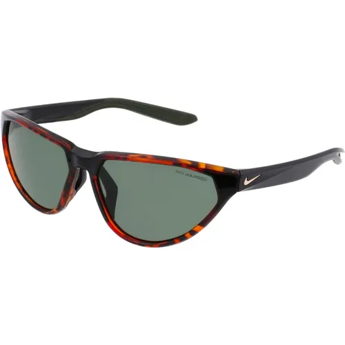 Maverick Fierce Sunglasses , female, Sizes: 60 MM - Nike - Modalova