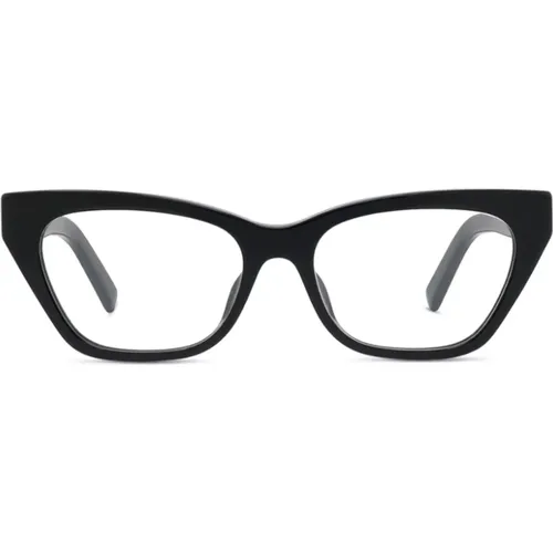 Elegant Cat Eye Metal Frame Glasses , female, Sizes: ONE SIZE - Givenchy - Modalova