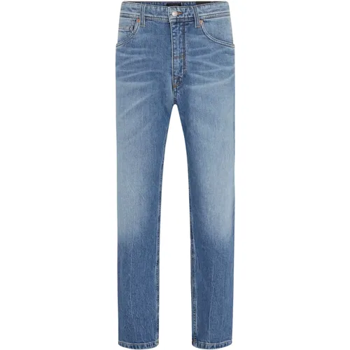 SIT 10 Herren Jeans Slim Fit Blau 3410 , Herren, Größe: W34 L34 - drykorn - Modalova