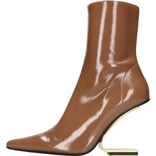 Braun , Damen, Größe: 39 EU - Jeffrey Campbell - Modalova