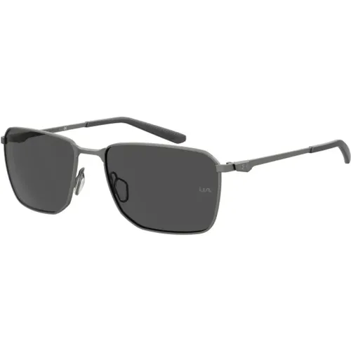 Metall Graue Sonnenbrille - Under Armour - Modalova