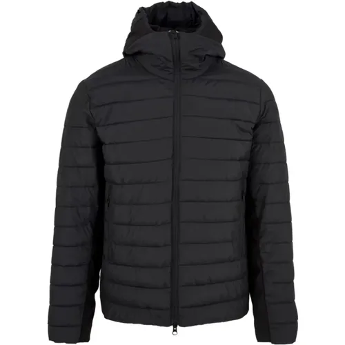 Graphite Jacket for Men , male, Sizes: S, L, M - BomBoogie - Modalova