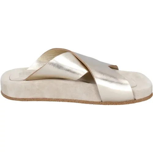 Leder Sandalen für Frauen MOMA - MOMA - Modalova