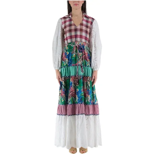 Venice Dress , female, Sizes: L, M - Connor & Blake - Modalova