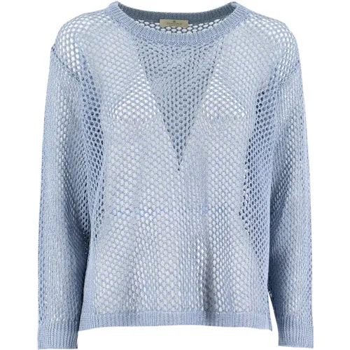 Sweater , female, Sizes: M, S, XS - Panicale - Modalova
