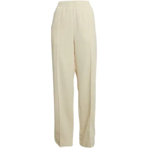 Pre-owned Fabric bottoms , female, Sizes: M - Chloé Pre-owned - Modalova