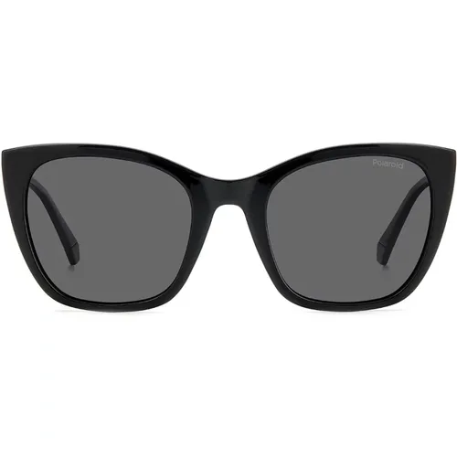Damen Sonnenbrille Pld4144/S/X 807 Polarisiert , unisex, Größe: 52 MM - Polaroid - Modalova