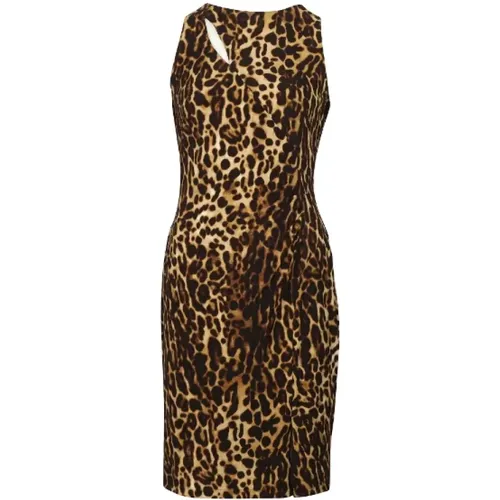 Pre-owned Polyester dresses , female, Sizes: XS - Ralph Lauren Pre-owned - Modalova