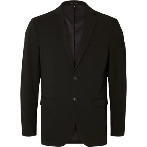 Formelle Blazer , Herren, Größe: 2XL - Selected Homme - Modalova