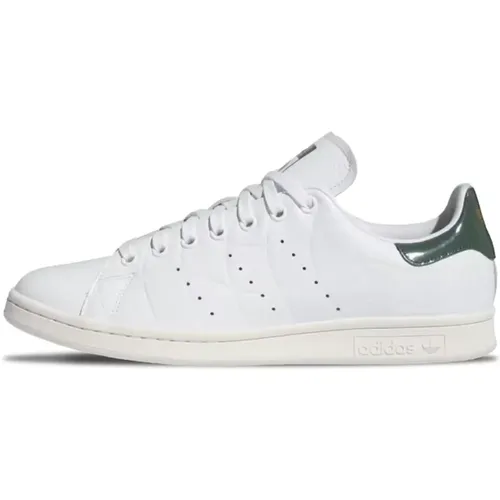 Dime Stan Smith Kollaboration Sneakers , Herren, Größe: 42 2/3 EU - Adidas - Modalova