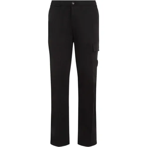 Trousers for Men Aw24 , male, Sizes: W32, W33 - Stone Island - Modalova