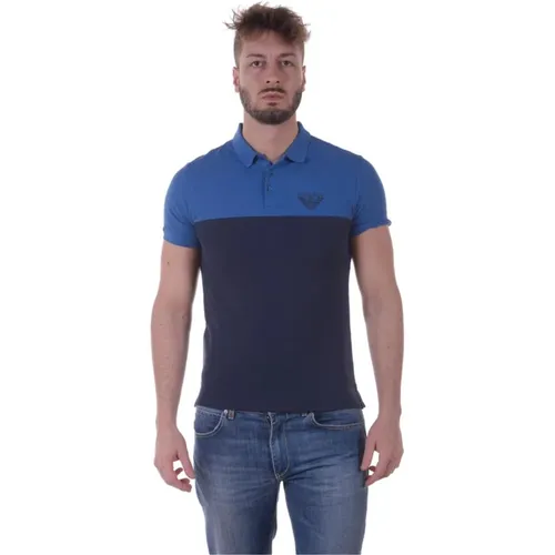 Polo Shirts , Herren, Größe: M - Armani Jeans - Modalova