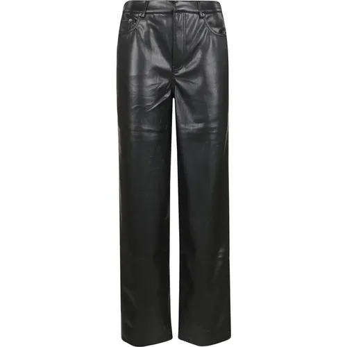 Wide Leg Pants , female, Sizes: M, L, S, XS - Rotate Birger Christensen - Modalova