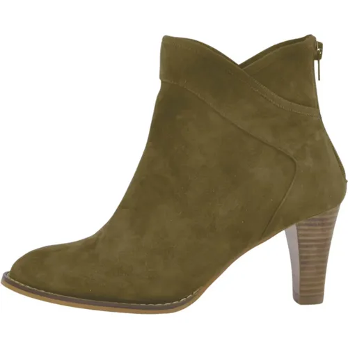 Classic Heeled Boots , female, Sizes: 7 UK - Sofie Schnoor - Modalova
