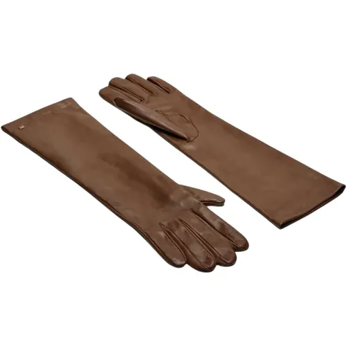 Gloves , Damen, Größe: 7 1/2 IN - Max Mara - Modalova