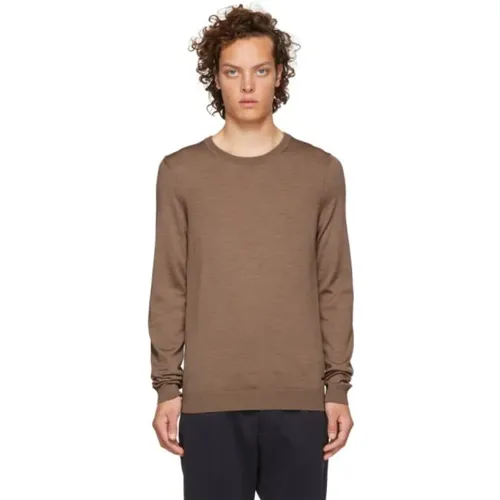 Sweater , male, Sizes: L - Hugo Boss - Modalova
