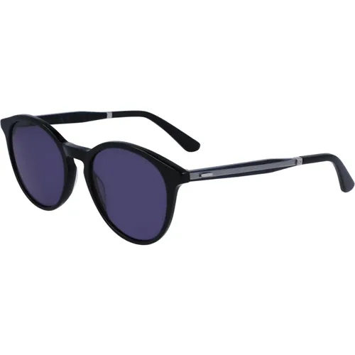 Black/Grey Sunglasses, Havana Sunglasses,Havana/Brown Shaded Sunglasses - Calvin Klein - Modalova