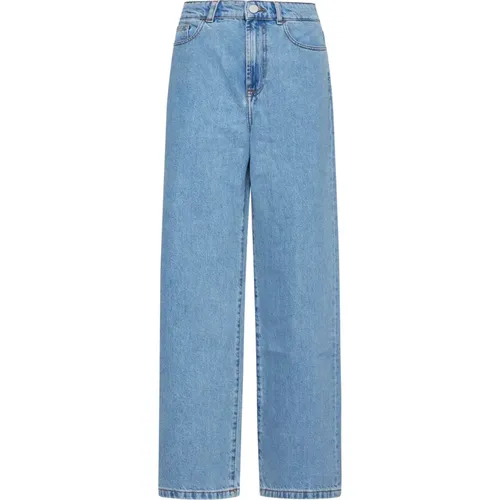 Denim Jeans , Damen, Größe: L - Róhe - Modalova