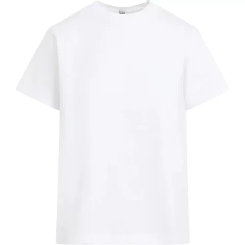 Off Classic Cotton Tee , Damen, Größe: M - TotêMe - Modalova