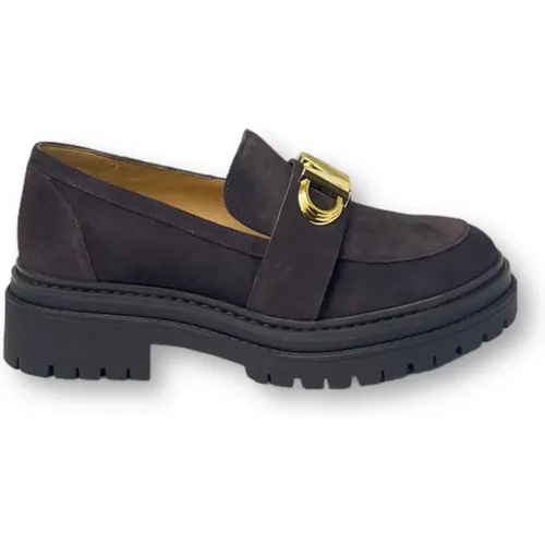 Shoes , female, Sizes: 5 UK, 4 1/2 UK, 4 UK, 3 1/2 UK - Michael Kors - Modalova