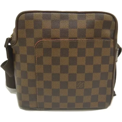 Pre-owned Canvas louis-vuitton-taschen - Louis Vuitton Vintage - Modalova