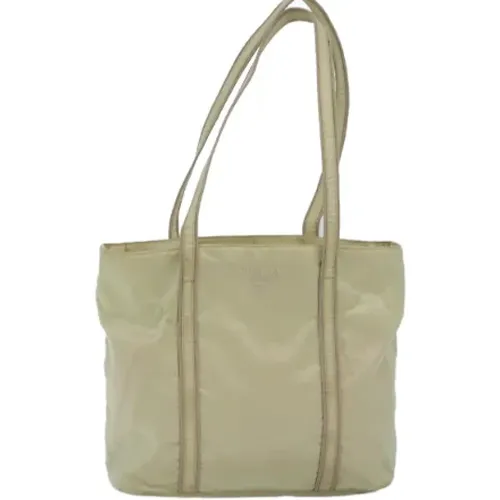 Pre-owned Stoff totes Prada Vintage - Prada Vintage - Modalova