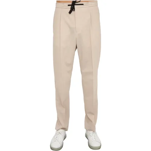 Casual Trousers , male, Sizes: M, S, L, XL - Hugo Boss - Modalova