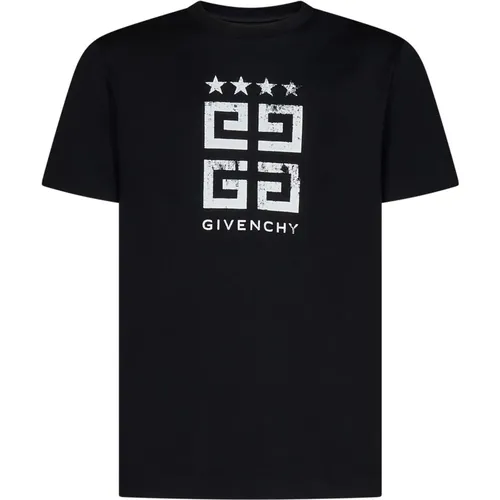 Men's Clothing T-Shirts & Polos Aw23 , male, Sizes: M - Givenchy - Modalova