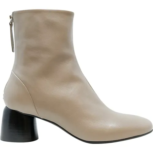 Women Shoes Ankle Boots , female, Sizes: 6 UK - Halmanera - Modalova