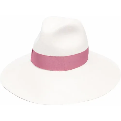 Sophie Panama Hat , female, Sizes: M - Borsalino - Modalova
