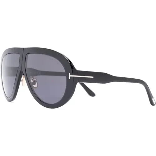 Sunglasses , male, Sizes: 61 MM - Tom Ford - Modalova