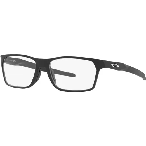 HEX Jector OX 8032 Sonnenbrille , unisex, Größe: 55 MM - Oakley - Modalova