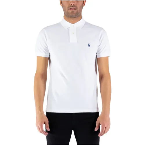 Poloshirt , Herren, Größe: S - Polo Ralph Lauren - Modalova