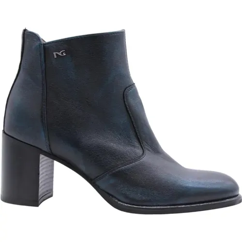 Stilvolle Ankle Boots für Frauen , Damen, Größe: 37 EU - Nerogiardini - Modalova