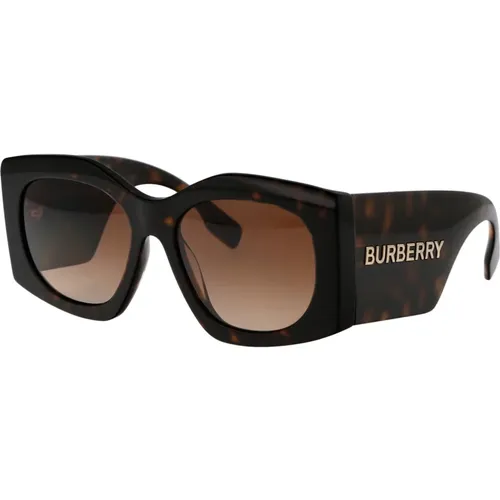 Stilvolle Madeline Sonnenbrille für den Sommer - Burberry - Modalova