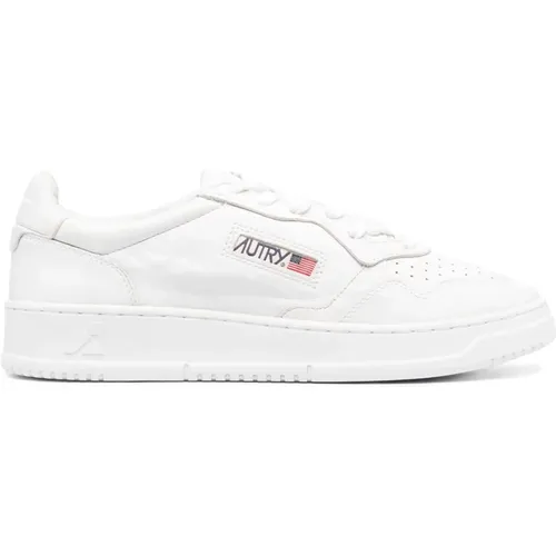 Low Medalist Sneakers , female, Sizes: 3 UK - Autry - Modalova