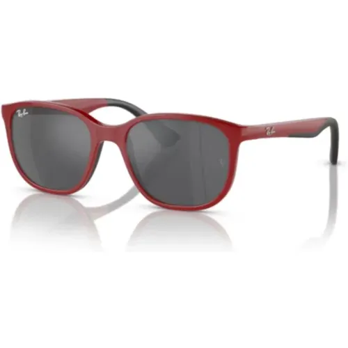 Classic Sunglasses with Black Frame , unisex, Sizes: ONE SIZE - Ray-Ban - Modalova