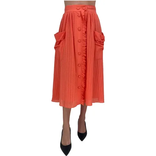 Skirts , female, Sizes: XS - Hofmann Copenhagen - Modalova