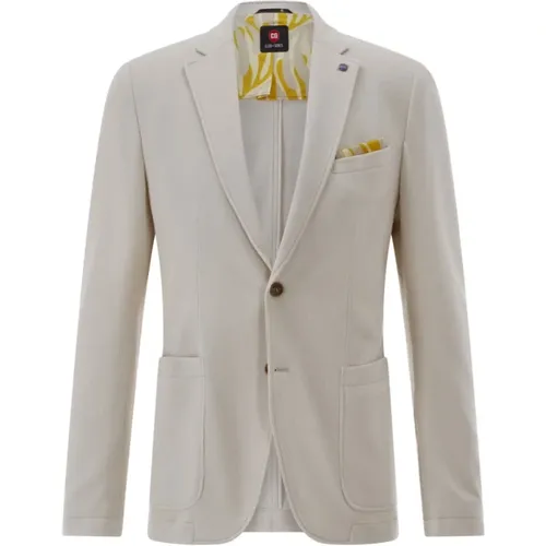 Classic Blazer , male, Sizes: 2XL - Club Of Gents - Modalova