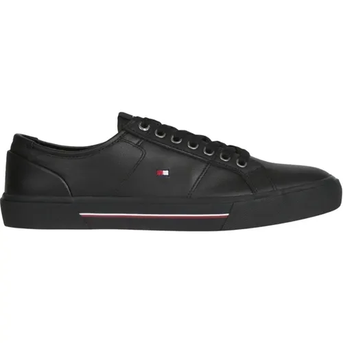 Vulc shoes , male, Sizes: 11 UK - Tommy Hilfiger - Modalova