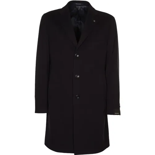 Coats , male, Sizes: M, L, XL, S - Tagliatore - Modalova