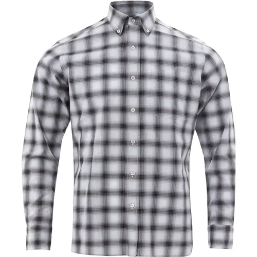 Stylish Casual Shirts for Men , male, Sizes: M - Tom Ford - Modalova